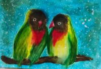 Love Birds
